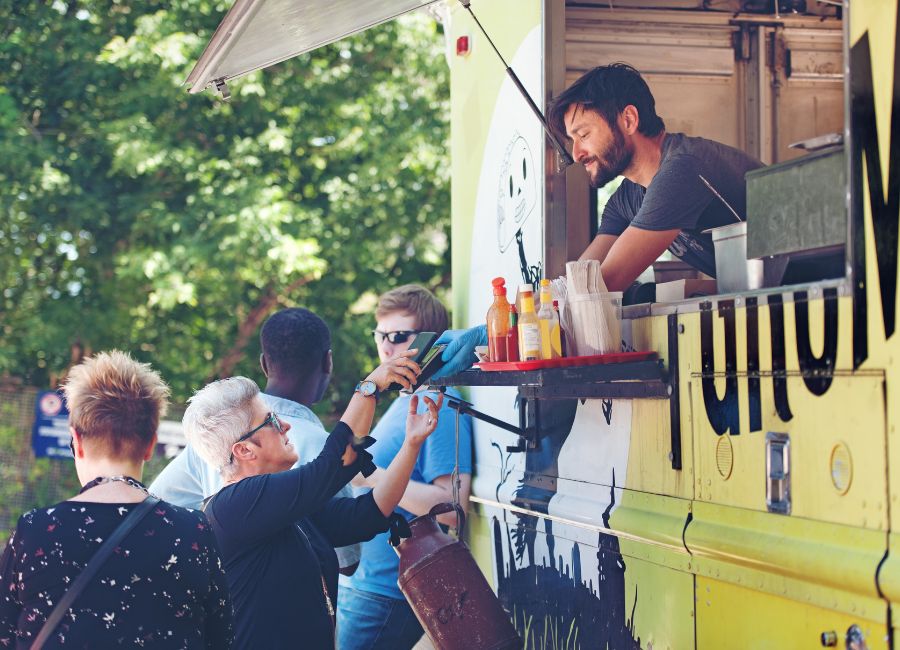 Food Truck Trends 